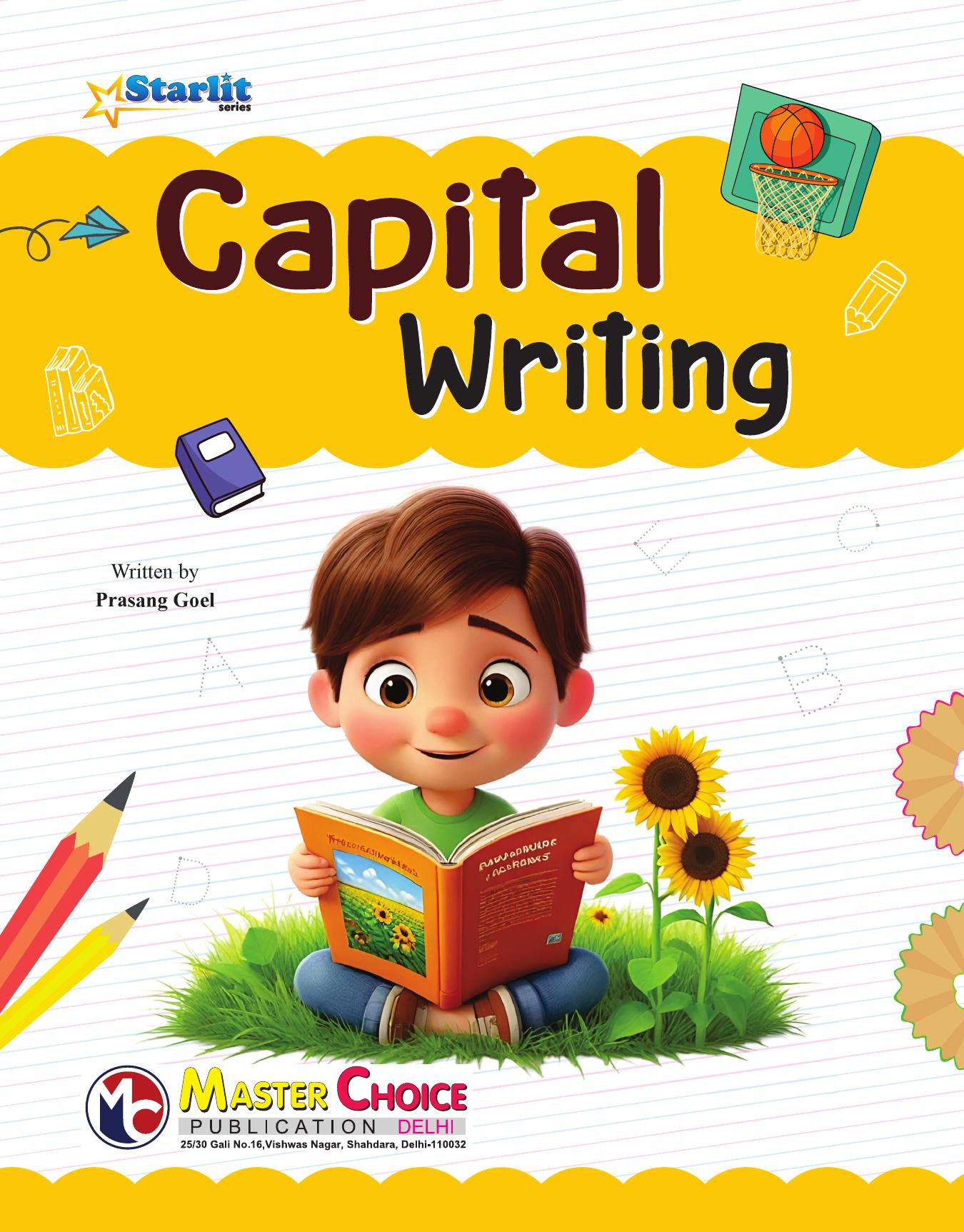 CAPITAL WRITING